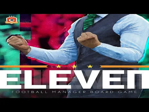 Eleven: Football Manager Runthrough