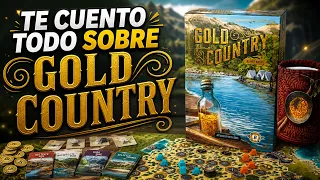 GOLD COUNTRY // LO NUEVO/VIEJO DEL Dr. KINIZIA // BITEWINS GAMES