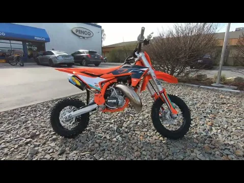 2025 Ktm Sx 50 Factory Edition Thumbnail alt