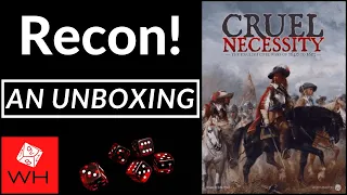 Recon! Cruel Necessity (Deluxe Edition): The English Civil Wars 1640-1653