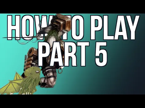 How to Play Aeon Trespass: Odyssey Part 5 - Titan Round