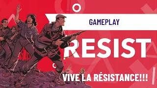 Resist