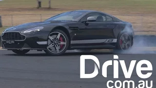 Riding Shotgun with James Bond's Stunt Driver | Drive.com.au