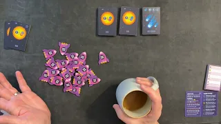 Point Galaxy How to Play and Solo Playthrough