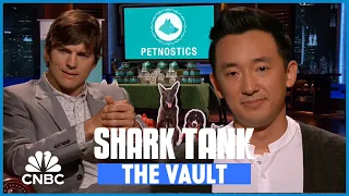 Ashton Kutcher's Tough Evaluation | Shark Tank In 5
