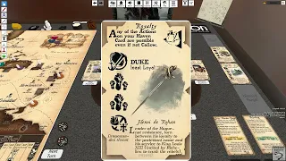 Tensions mount as ships are stolen! Turns 3-4 playthrough of Pax Hispanica