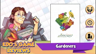 Edo's Gardeners Review