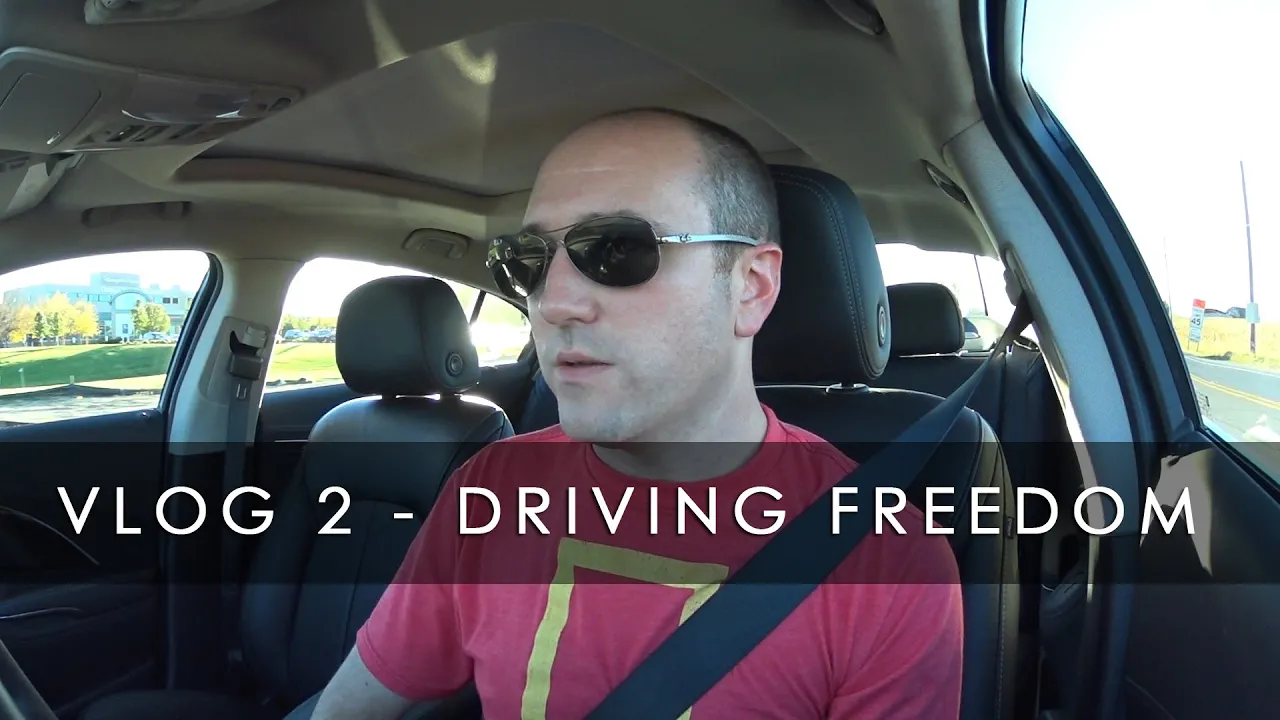 VLOG 2: Driving Therapy