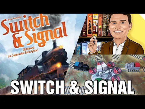 Switch & Signal Review - Chairman of the Board