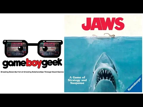 Jaws Review with the Game Boy Geek