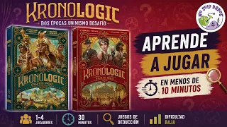 Kronologic: Paris 1920 - Tutorial