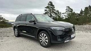 Mercedes-Benz EQB 300 4MATIC   - DEL 1