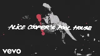 Hot Milk - ALICE COOPER&#39;S POOL HOUSE (Official Audio)