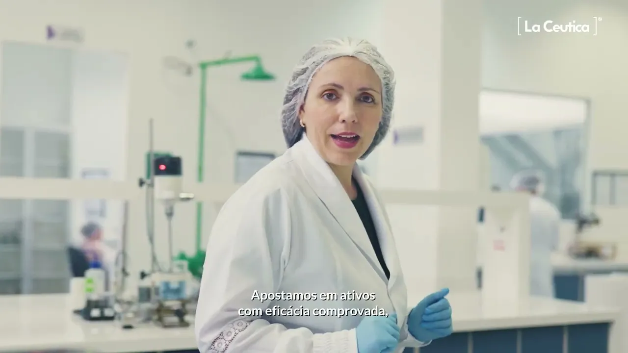 Vídeo de Capilar Center