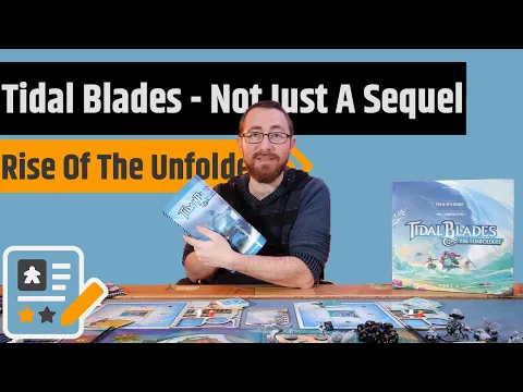 Tidal Blades: Rise Of The Unfolders Review - A Dungeon Crawling Experience