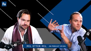 Marius har solgt bilen - Mil etter mil - en podcast om bil