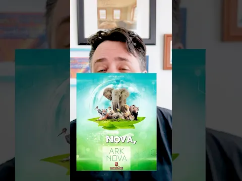 The One Card You Always Want in Ark Nova