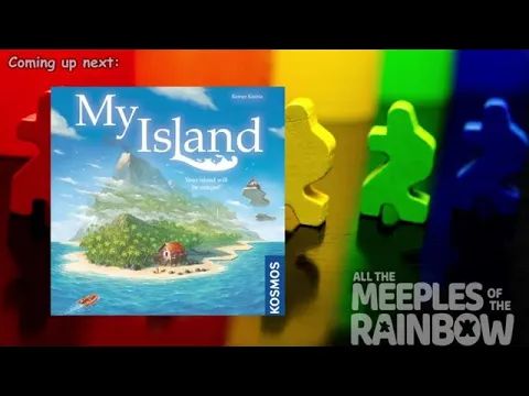 All the Games with Steph: My Island