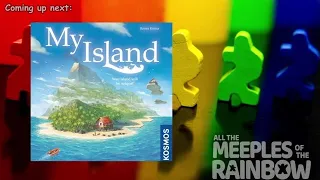 All the Games with Steph: My Island