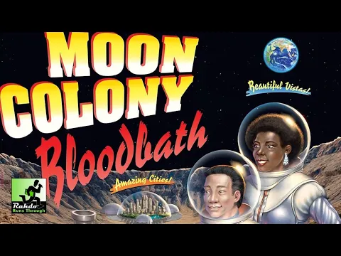 Moon Colony Bloodbath my first top10 contender for 2025 is... unexpected!
