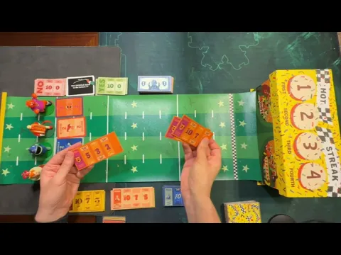 Simple, Fast, Fun: How to play Hot Streak, the board game