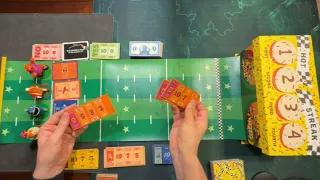 Simple, Fast, Fun: How to play Hot Streak, the board game