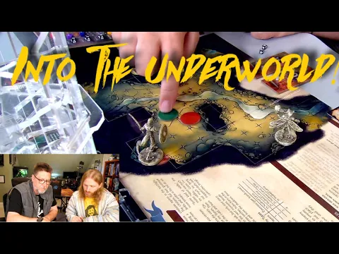 Playthrough map 5 and 6
