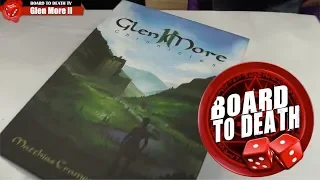 Glen More II Chronicles Box Opening