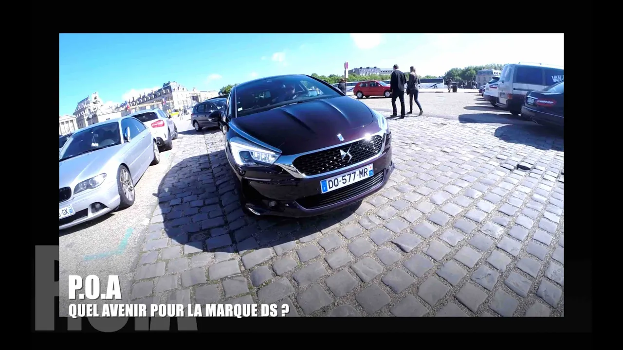 Nouvelle DS 5 2015 (restylée) : quel avenir pour la marque DS ? - Essai 3/3