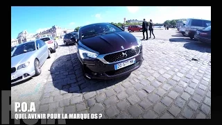 Nouvelle DS 5 2015 (restylée) : quel avenir pour la marque DS ? - Essai 3/3