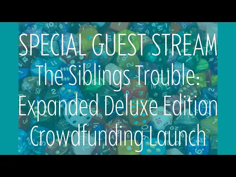 The Siblings Trouble: Expanded Deluxe Edition - Learn & Play July 19, 2023