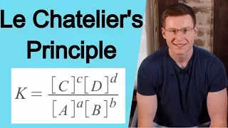 Le Chatelier's Principle | K and Q Le Chatelier's Principle | K and Q