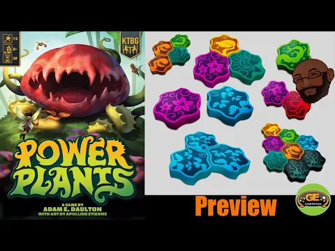 Power Plants Preview
