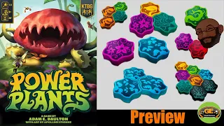Power Plants Preview