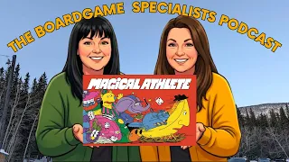Magical Athlete