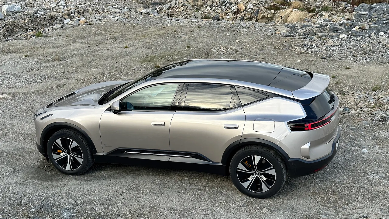 Polestar 3 Long range Dual motor - DEL 2