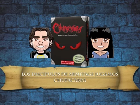 Jugamos a Chupacabra