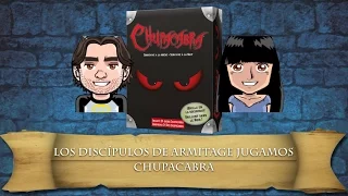 Jugamos a Chupacabra