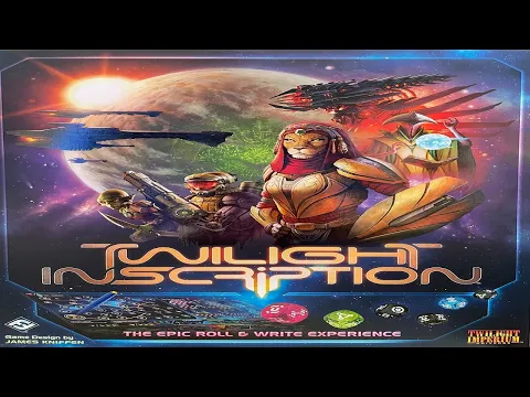 NRR: Twilight Inscription