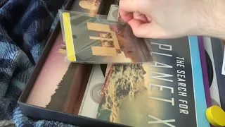 DGA Unboxes Board Games: The Search For Planet X
