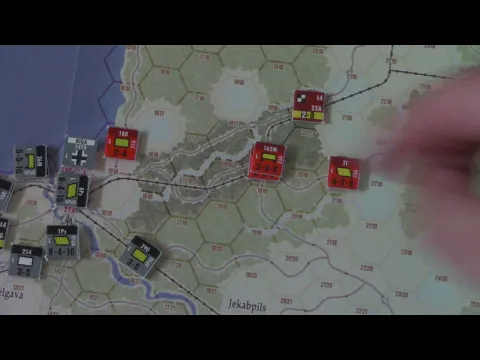 A Victory Awaits - Turn 4+5 - AGN scenario