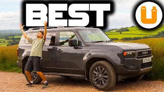 New 2025 Toyota Land Cruiser Review | Don’t Buy a Land Rover, Buy This!