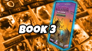 VALERIA: CARD KINGDOMS - DARKSWORN CAMPAIGN | Book 3 | Gameplay