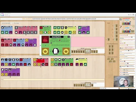 Highlight: Boardgame Arena: Friday Night Games: INNOVATION