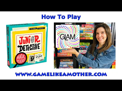 How to Play Junior Detective