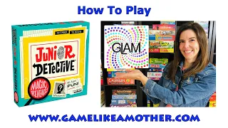 How to Play Junior Detective