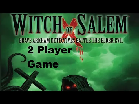 Witch of Salem 2 Player Episode 6