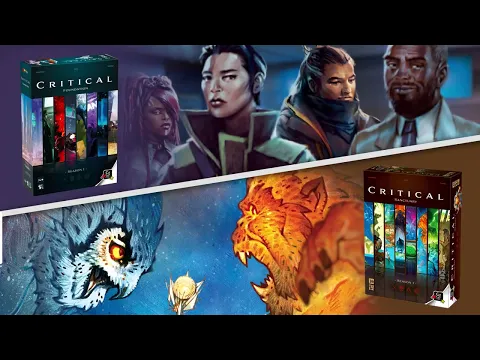 Critical: Sanctuary | Become the Game Master