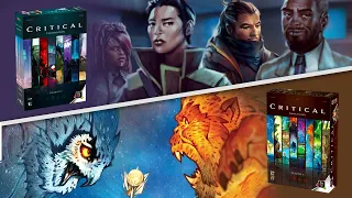 Critical: Sanctuary | Become the Game Master