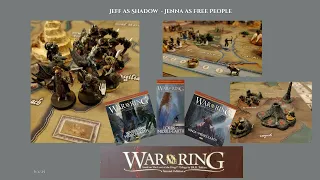 War of the Ring & Lords, Warriors & Kings Expansions 06/04/25